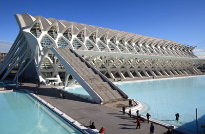 Bildes Museums in Valencia