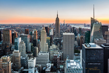 New York Skyline