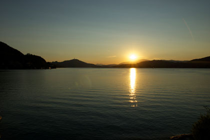 Seenurlaub im Bundesland Kärnten